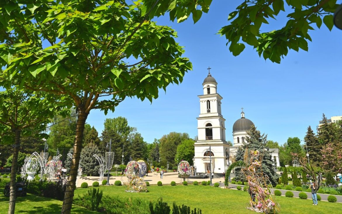 Orașele din Moldova sunt invitate să candideze pentru titlul de Capitală Europeană a Inovării. Premiul mare este de 1 milion de euro