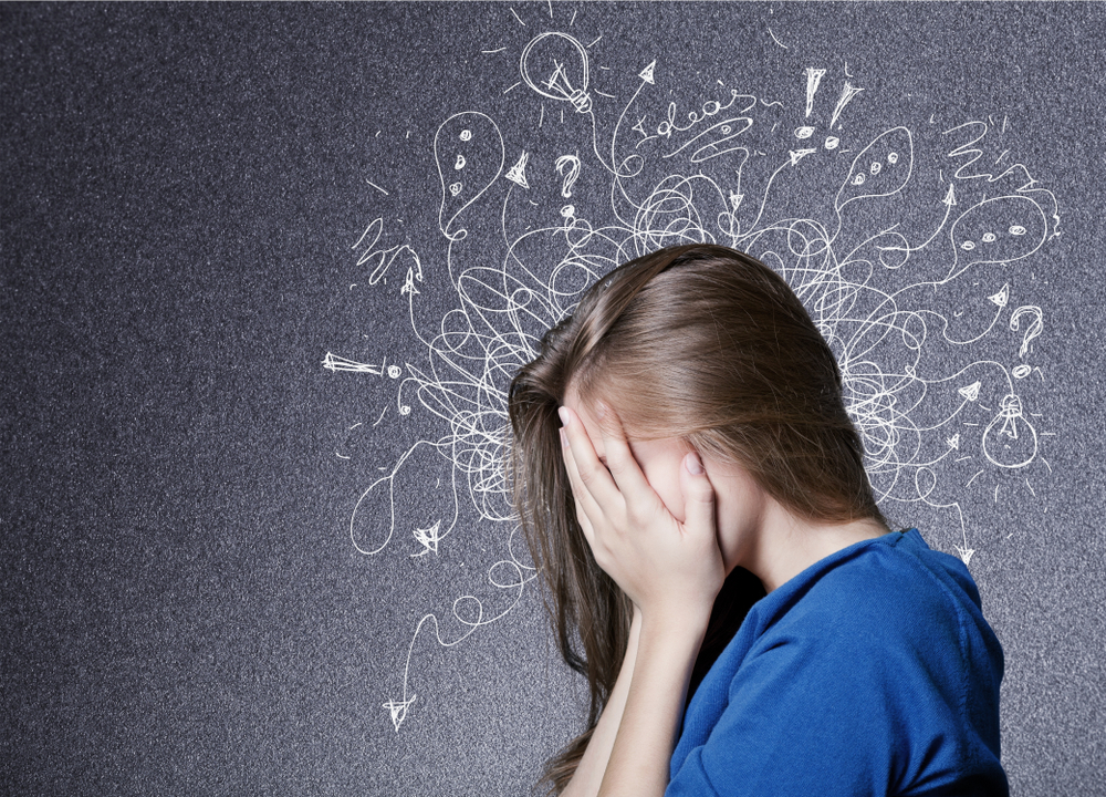 4 semne care îți arată că ai putea suferi de tulburare de anxietate