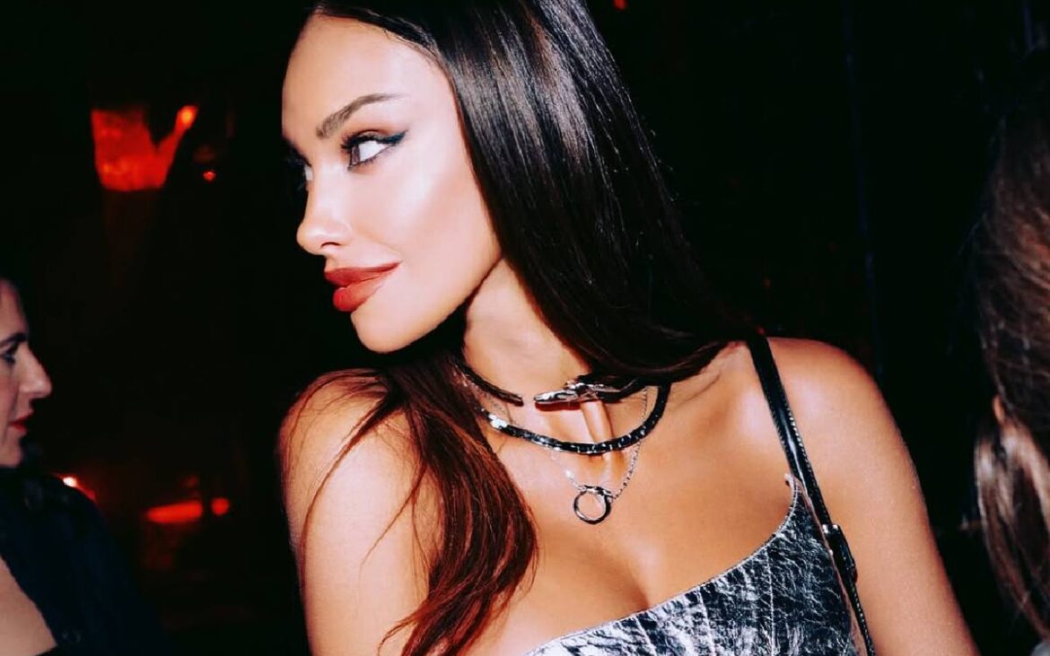 Boala care îi face viața un coșmar Mădălinei Ghenea: „Nu pot mânca aproape nimic”