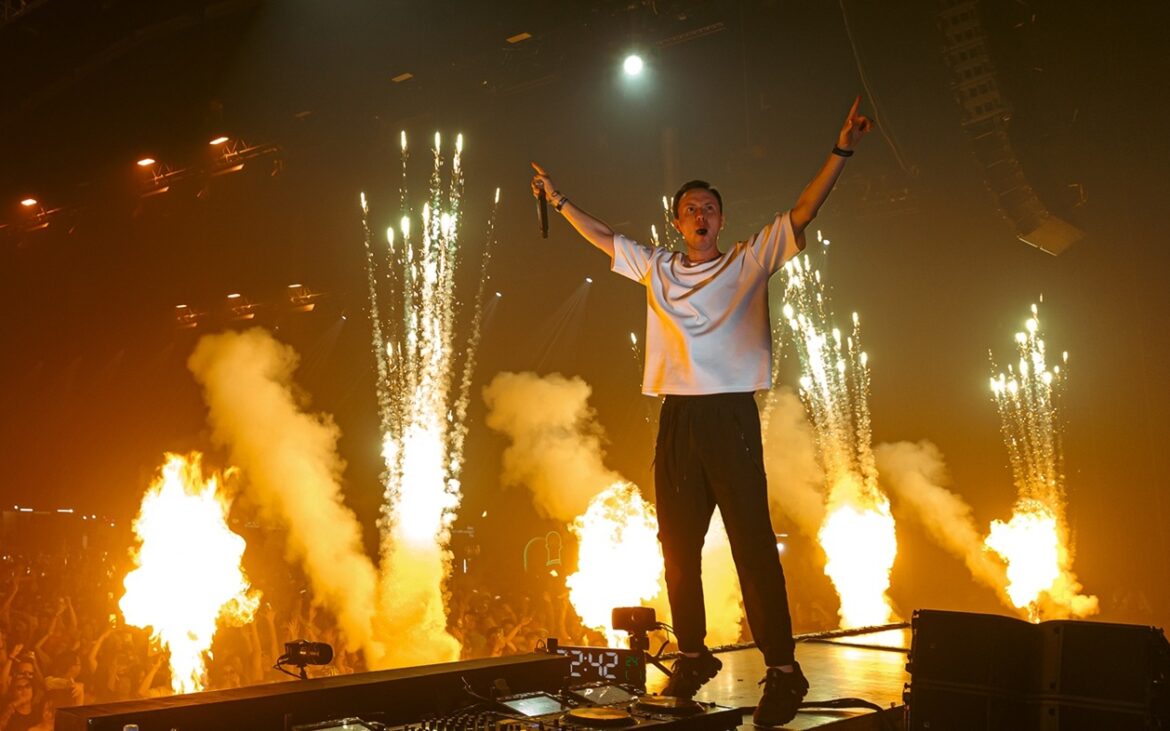 Participă la primul eveniment de muzică electronică alcohol-free din Moldova