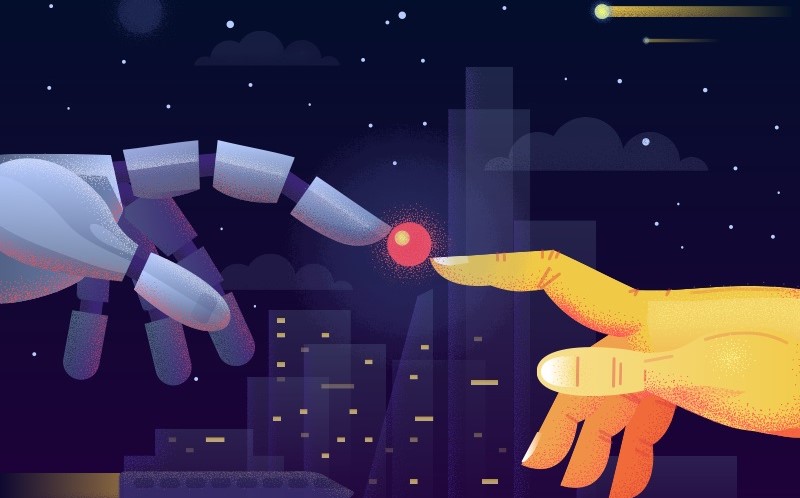 Ce poate face AI-ul pentru tine? Urmează un curs gratuit în care poți învăța despre utilitatea inteligenței artificiale la muncă