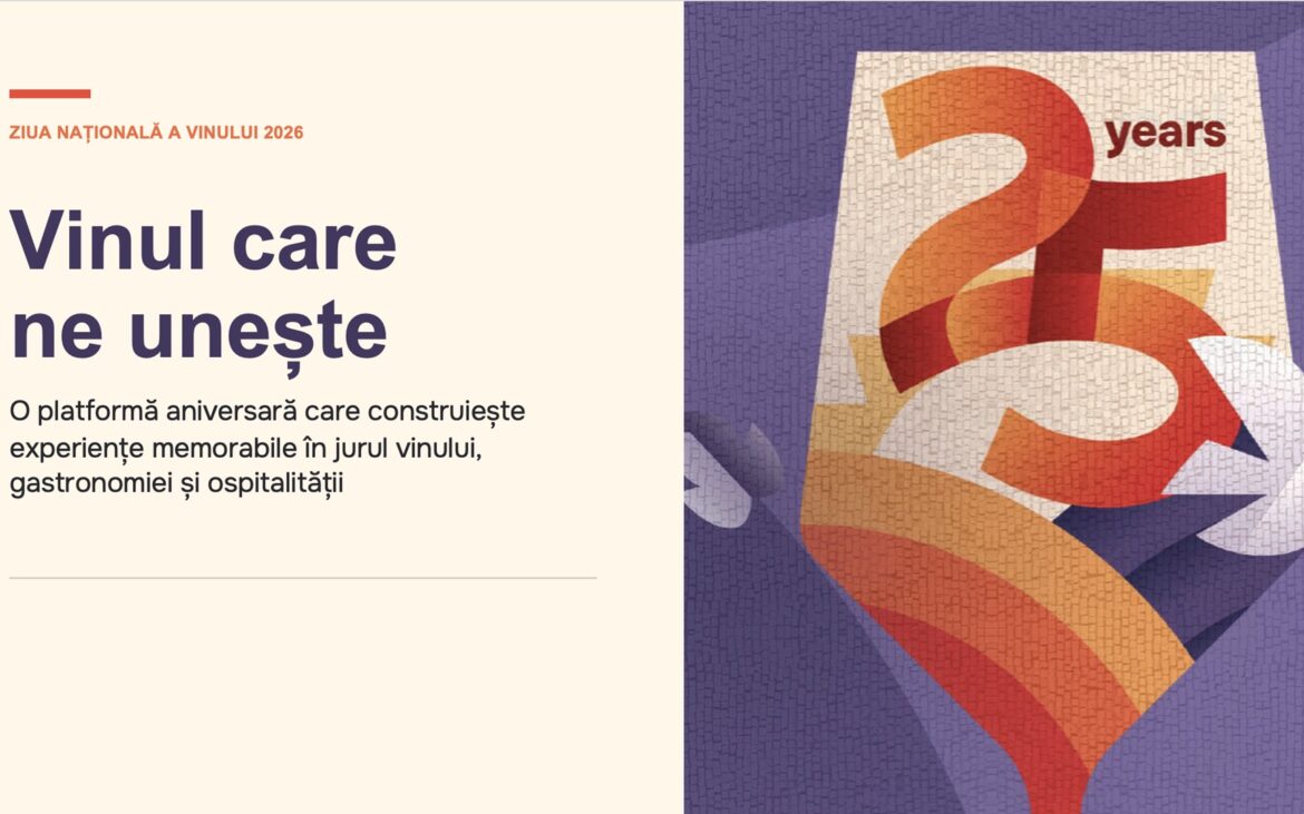 „Vinul care ne unește”: Oficiul Național al Viei și Vinului lansează platforma care conectează Vinul Moldovei, vinăriile, HoReCa și consumatorii