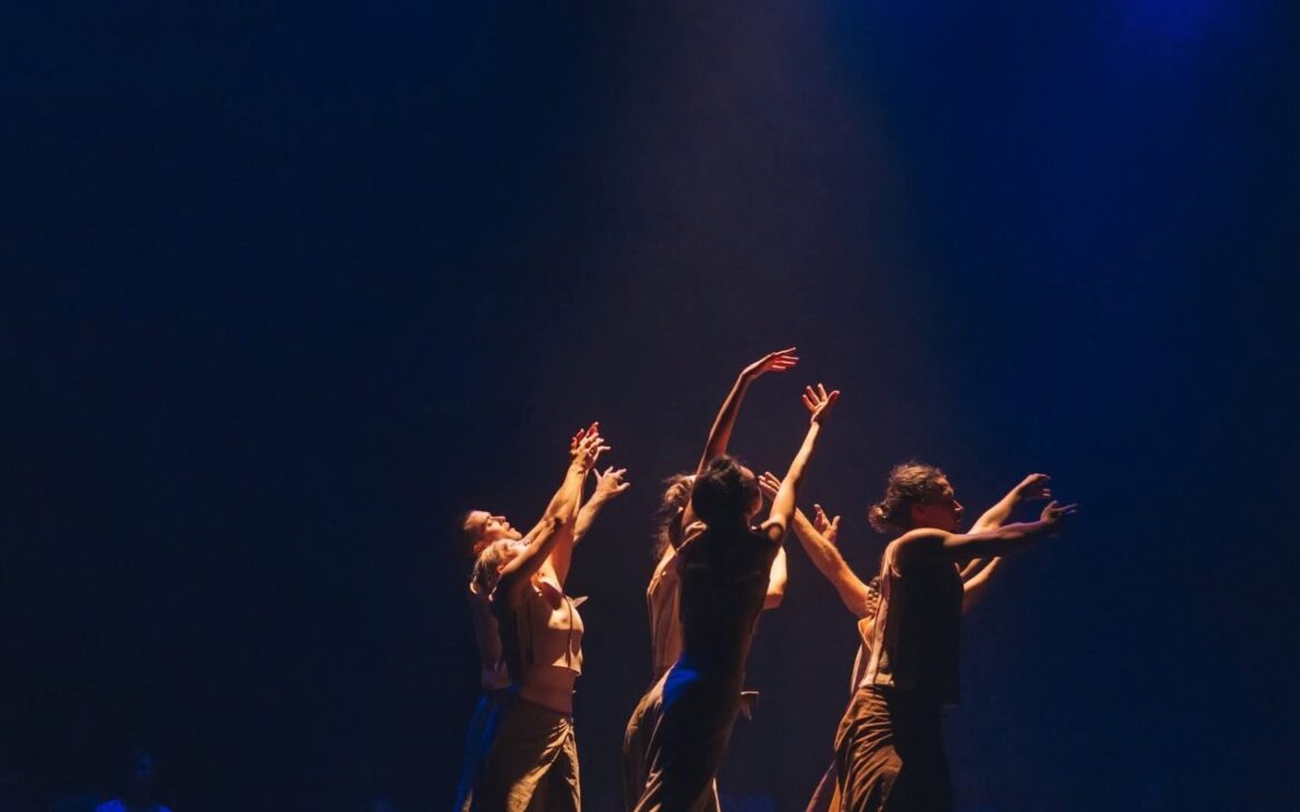 Artiști din opt țări vor prezenta șapte spectacole de dans la Chișinău. Programul Moldova Dance Festival Contact+ 2026