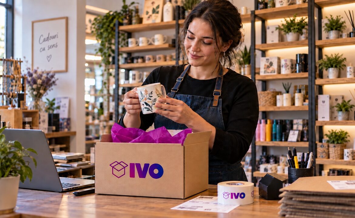 De la gadgeturi la lucruri pentru casă. Găsești totul pe marketplace-ul IVO.md
