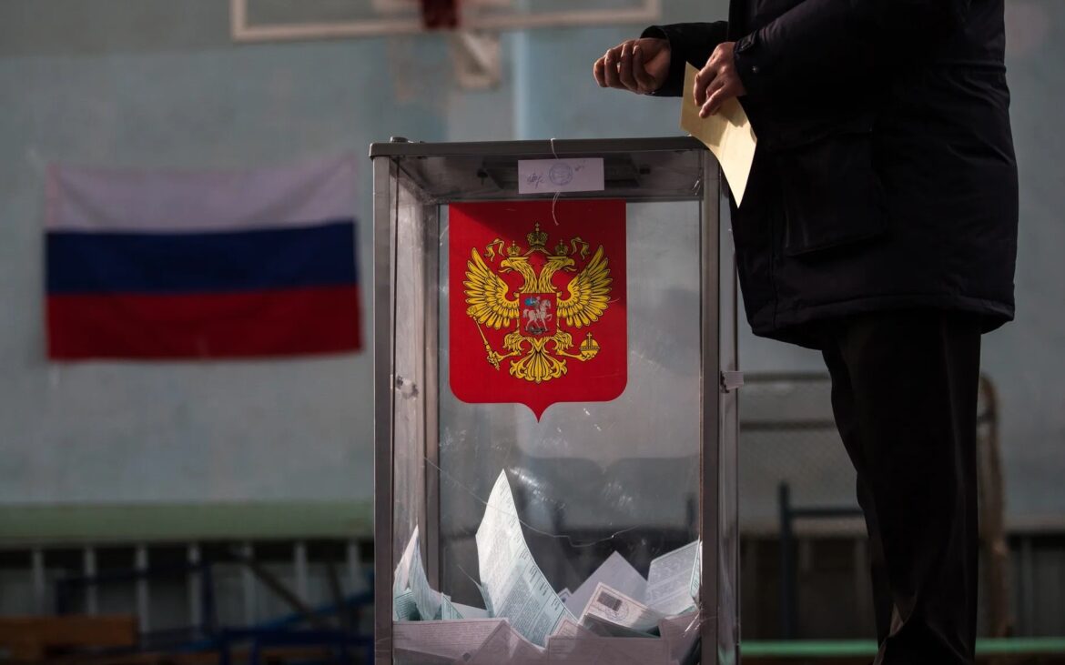 În Rusia au loc alegeri pentru Duma de Stat. Câte secții de votare sunt deschise în Moldova