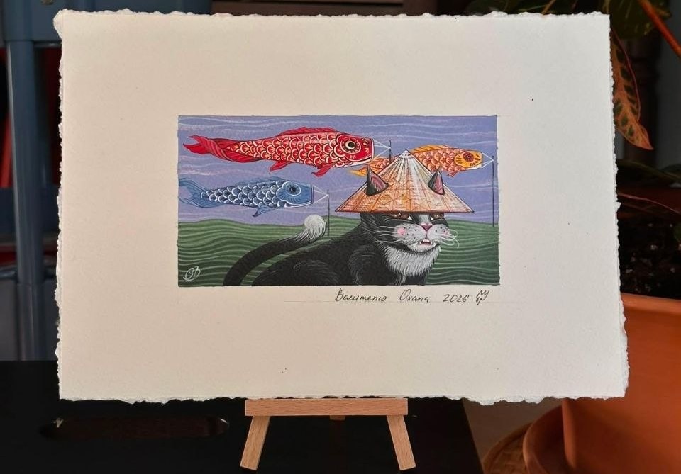 80 de artiști și artiste își vor expune lucrările la YARDSALE „THE ART”. Ce exponate vei putea găsi