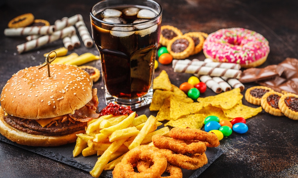 Cele mai nocive 5 alimente pentru sănătatea ficatului, potrivit nutriționiștilor