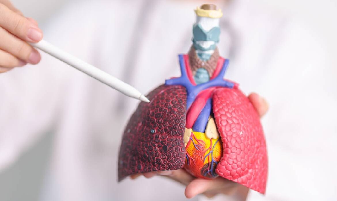 Medicament pentru o boală pulmonară conceput cu ajutorul inteligenței artificiale ar putea „întineri” organismul cu câțiva ani