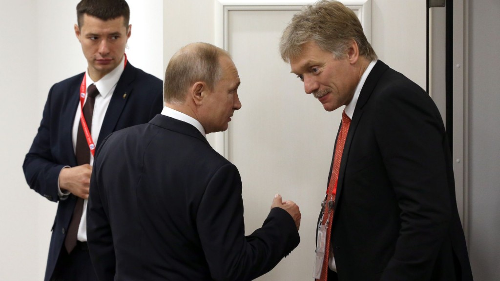 Peskov: „Occidentul și Rusia rămân pe poziții total divergente în pofida unei săptămâni de diplomaţie intensă”