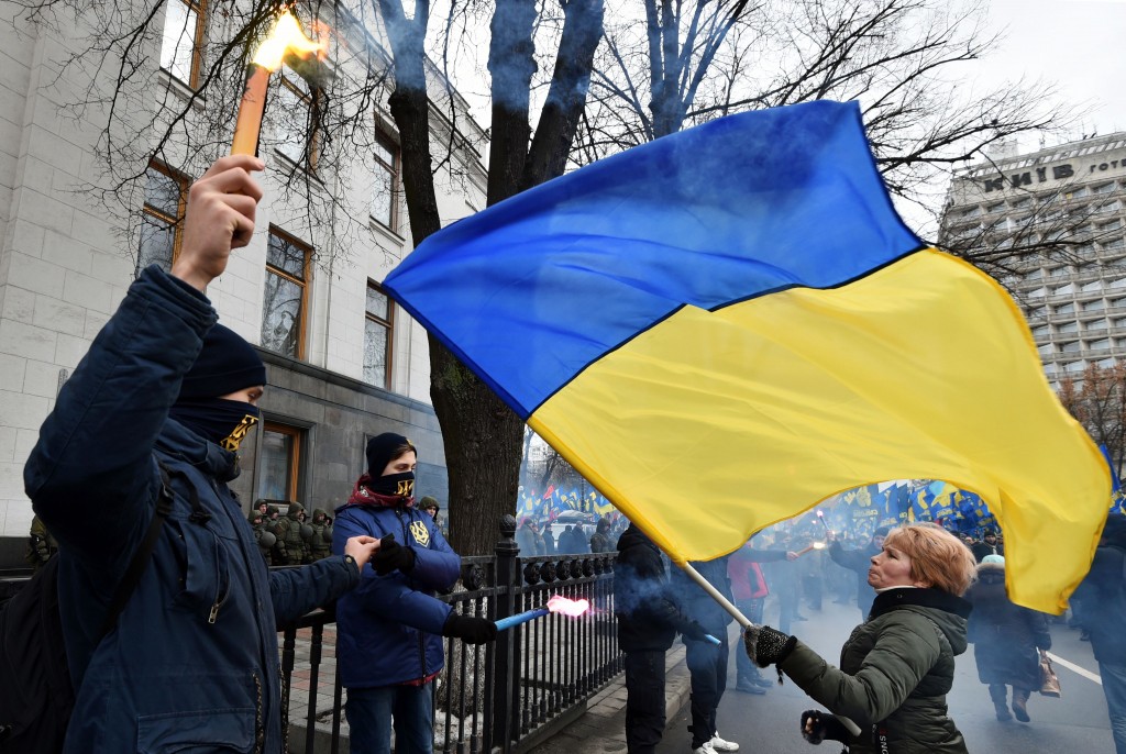 „Ucrainenii au dreptul sacru la autoapărare.” Ambasadorul Ucrainei i-a cerut ministrului german de externe să trimită arme