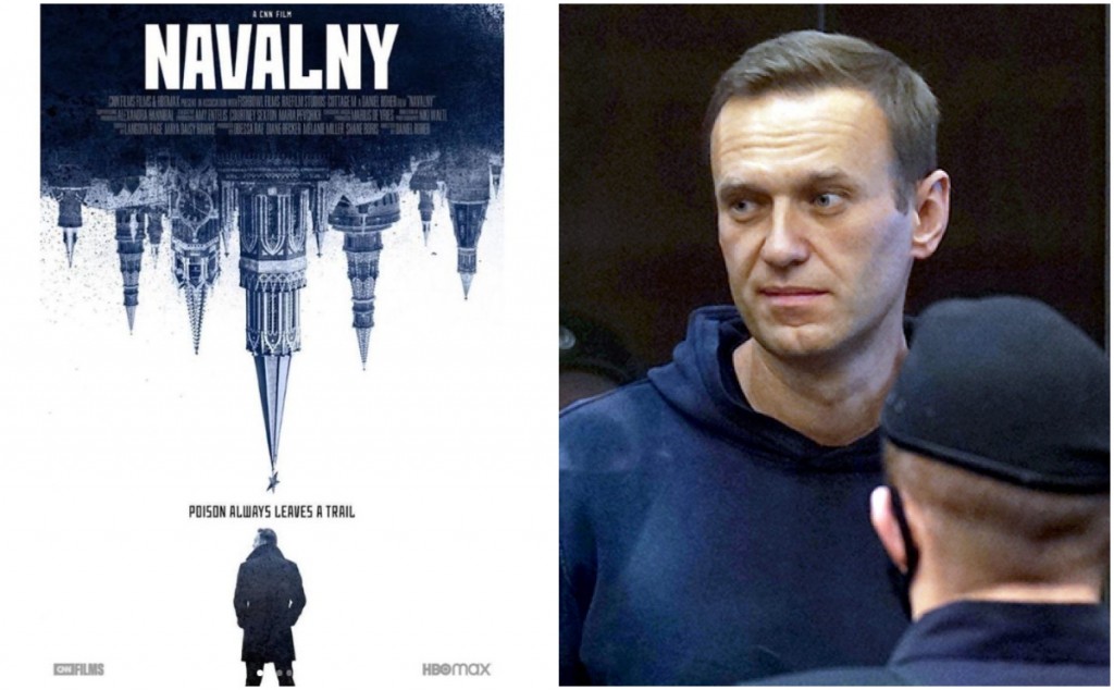 „Otrava lasă mereu o urmă.” Aleksei Navalnîi a anunțat despre lansarea documentarului care îi poartă numele