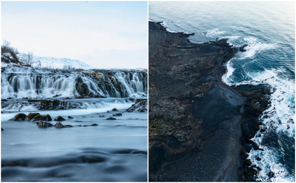 (foto) Cascade și peisaje de poveste. Natura Islandei, surprinsă într-o nouă serie de fotografii realizate de Vasilii Zeliznîi
