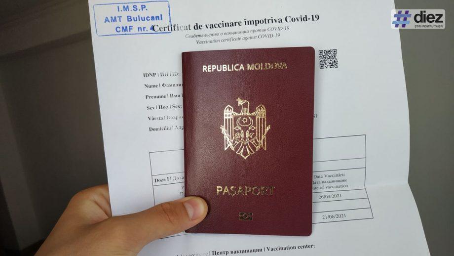 Noi reguli de călătorie în Germania. Moldova a fost inclusă în „High Risk Area”