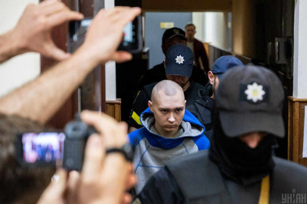 În Ucraina a fost judecat primul soldat rus. Militarul de 21 de ani a fost condamnat la detenție pe viață
