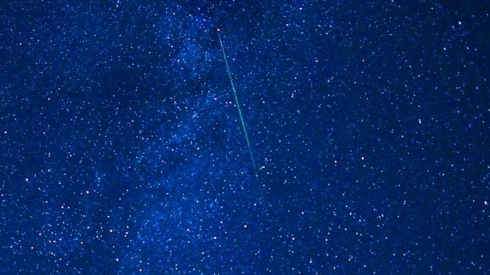 (foto) Cum a fost văzută ploaia de stele perseide de către internauții din întreaga lume