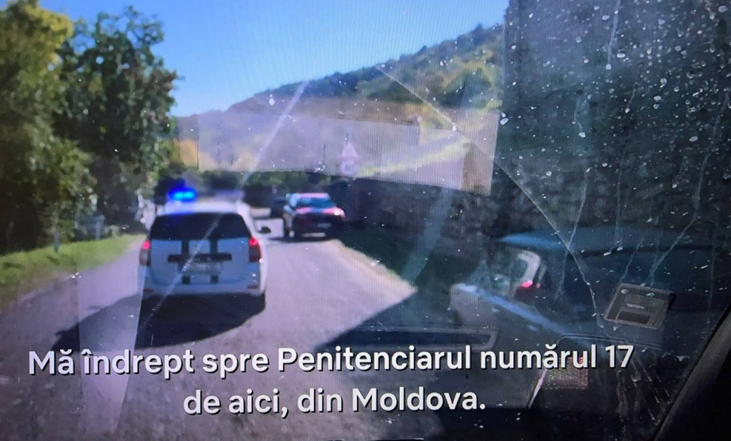 (foto, video) O pușcărie din Moldova a ajuns pe Netflix, într-un documentar despre cele mai dure închisori din lume