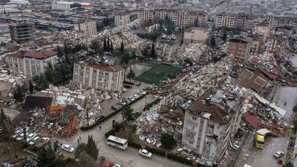 (video) Numărul deceselor ca urmare a cutremurelor din Turcia și Siria a atins cifra de cel puțin 4 890 de persoane