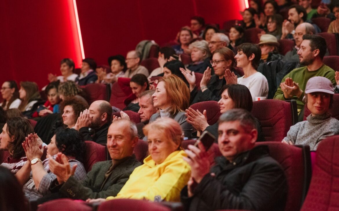 Luna mai e despre cinema! În fiecare vineri, Capitala va găzdui filme europene premiate la Cannes și nominalizate la Oscar