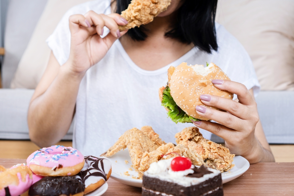 Uite ce poți face atunci când stresul îți afectează apetitul
