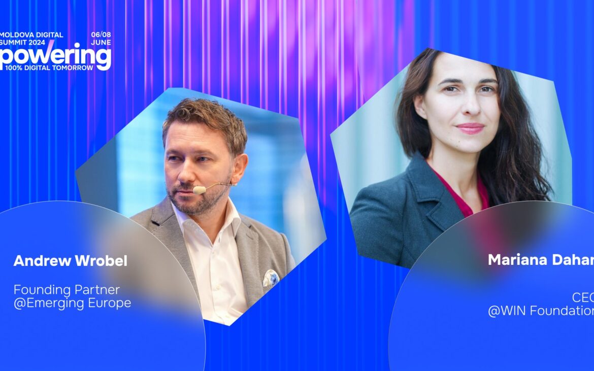 Moldova Digital Summit 2024: 50 de speakeri de top și alte motive pentru care ar trebui să participi la eveniment