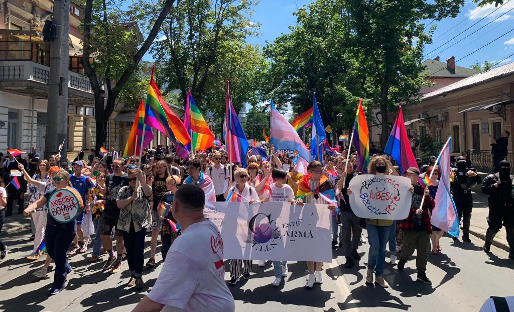 În 2024, Festivalul comunității LGBT+ se va desfășura începând cu 11 iunie