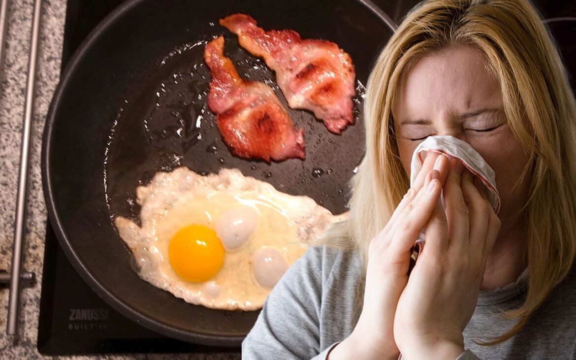 Ce este „gripa teflonului”. Boala pe care o poți lua în bucătărie, în timp ce gătești