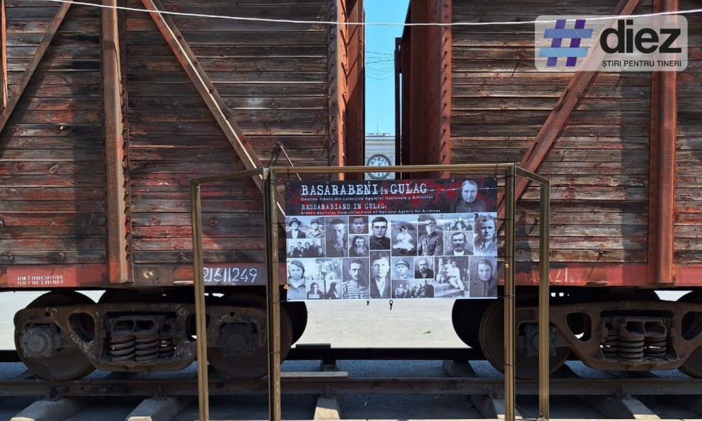 La Chișinău va fi inaugurată a doua ediție a expoziției „Trenul Durerii” în contextul celui mai mare val al deportărilor staliniste