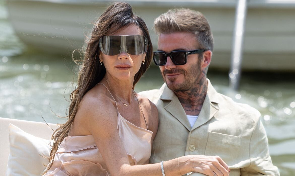 Victoria Beckham, dezvăluiri despre relația intimă cu David Beckham: „Sunt extrem de norocoasă”