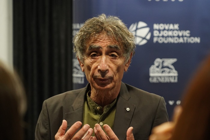 Gabor Maté: ADHD nu este o boală genetică, ci o problemă de mediu