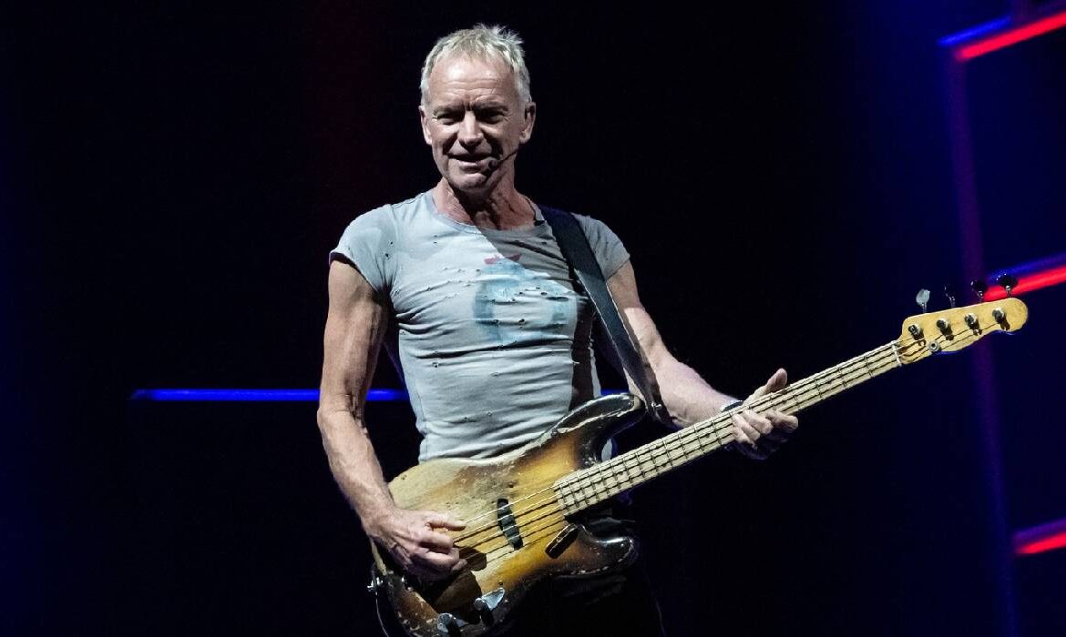 Ce face Sting pentru a arăta atât de bine la 73 de ani. Care este dieta artistului