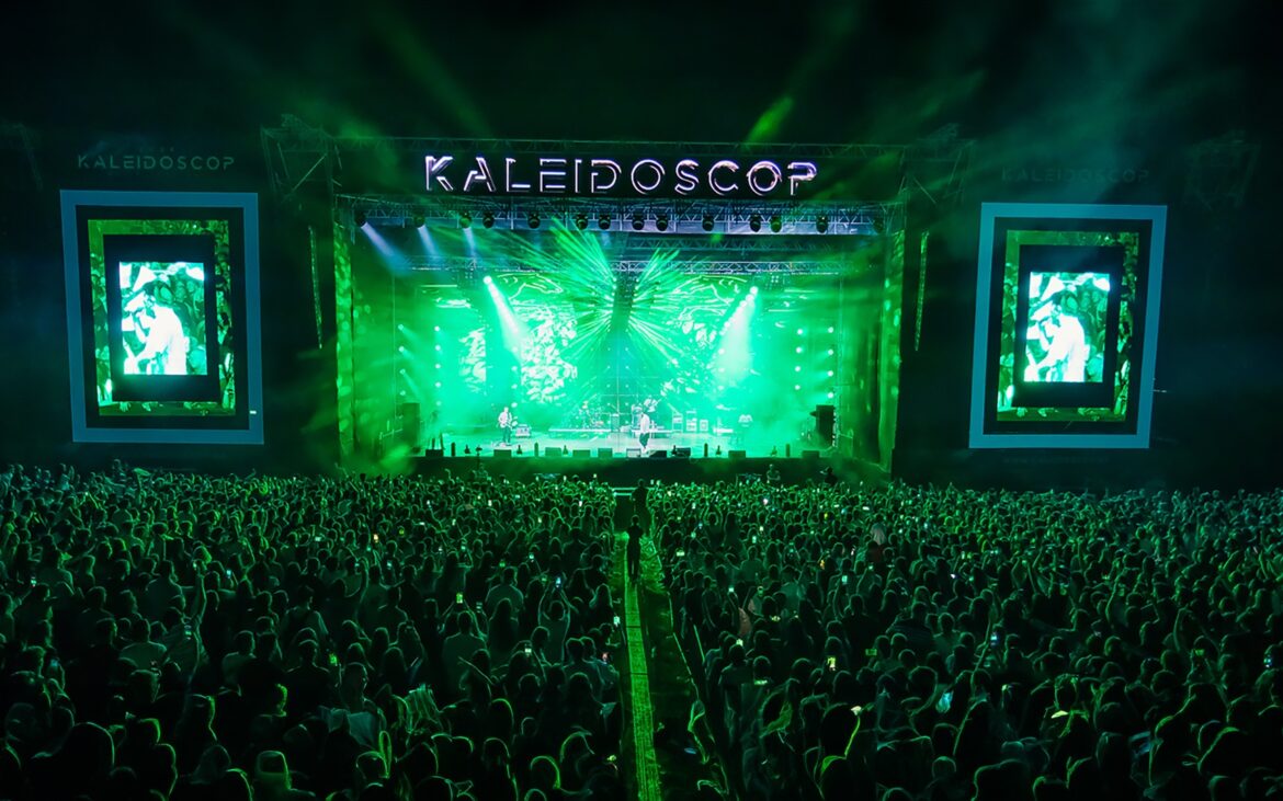 Nu rata petrecerea verii 2025! Festivalul de muzică Kaleidoscop revine cu o nouă ediție!