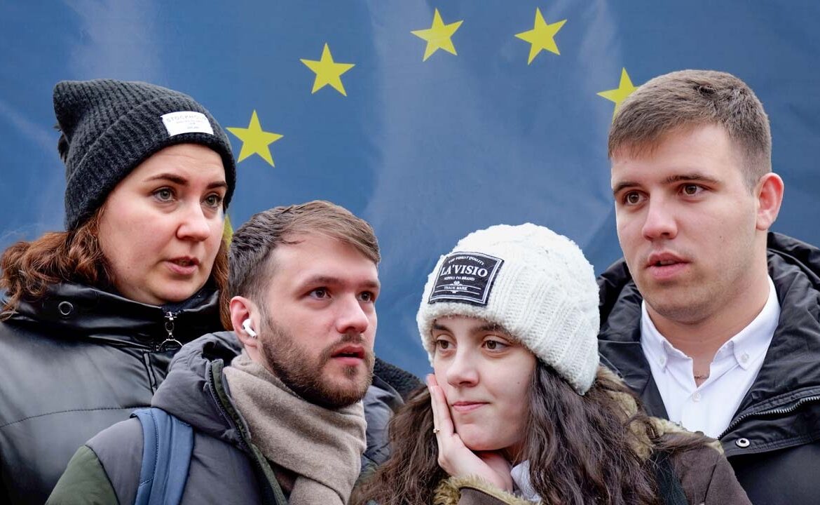 (vox) Hai, spune! Cu ce asociezi Uniunea Europeană