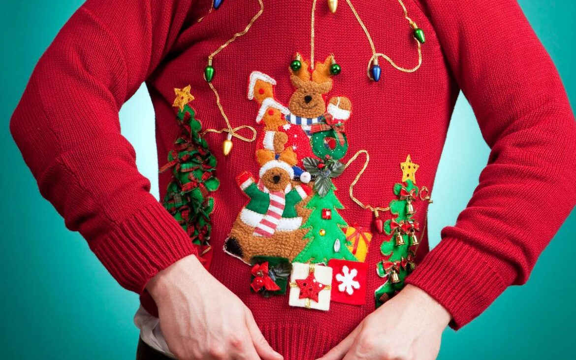 Locații din Chișinău de unde poți procura ugly Christmas sweaters pentru sărbători