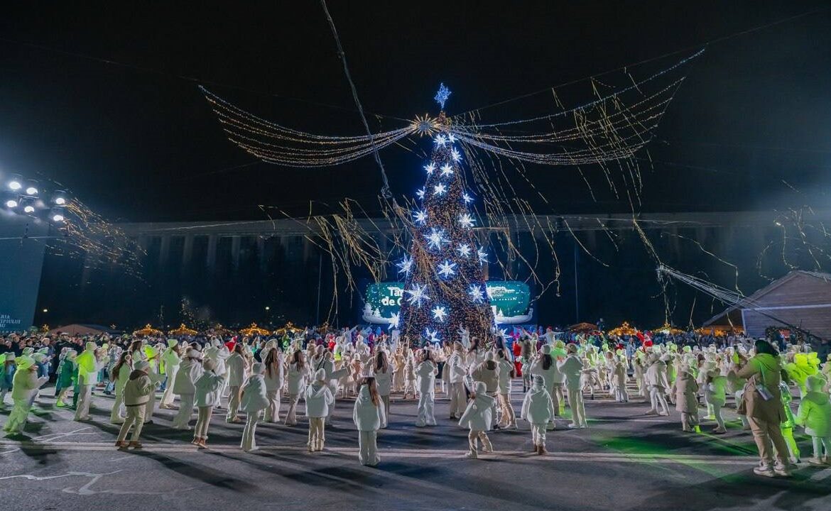 Cinci evenimente la care să participi în ziua Crăciunului pe stil vechi