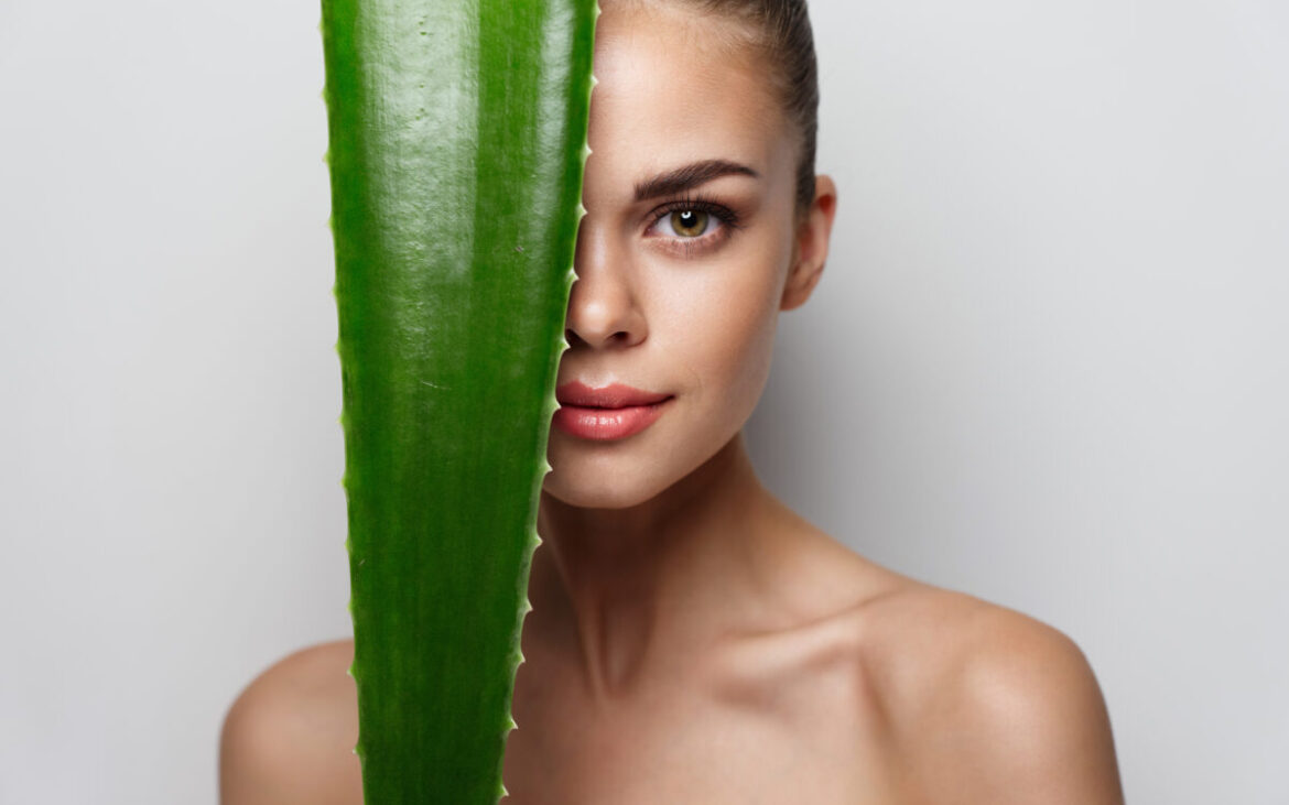 Rețetă de botox natural cu aloe Vera