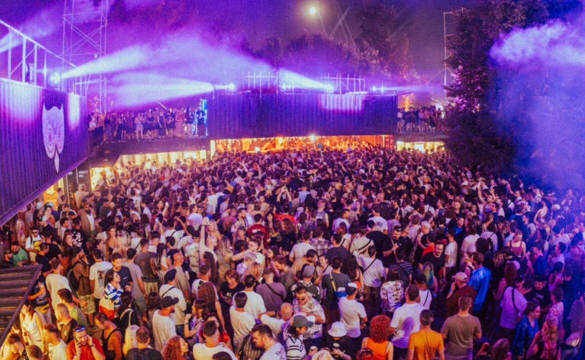 Șase festivaluri muzicale care vor avea loc în România în 2025