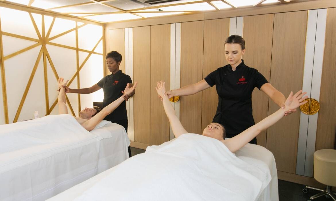 Couples Indulgence – răsfăț la Shiseido Spa în luna iubirii