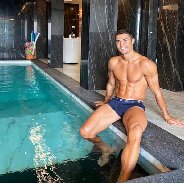 Dieta pe care Cristiano Ronaldo o respectă cu strictețe, la 40 de ani. De ce nu se atinge niciodată!