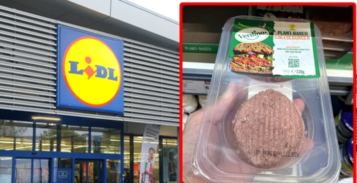 Burgerii vegetali de la Lidl! Ce conțin și de ce îi preferă românii să îi consume în Post