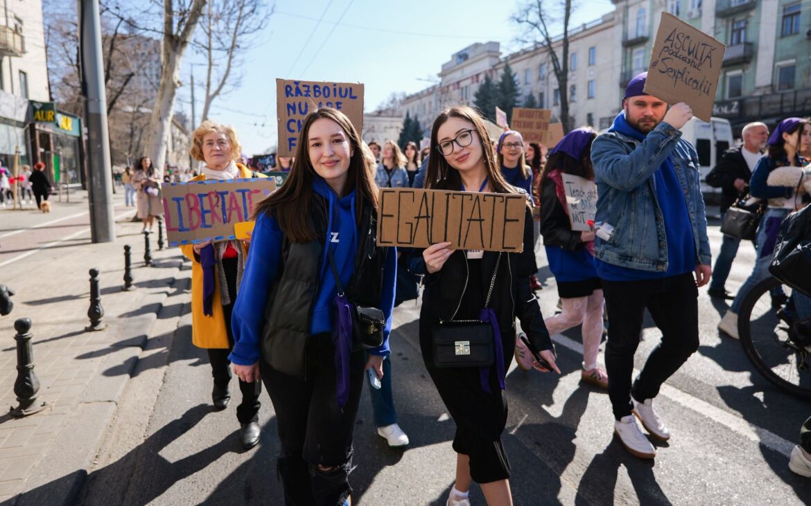 (grafic) De ce ne este greu să acceptăm egalitatea de gen? Psihologul Ștefan Popov, despre cauze și soluții