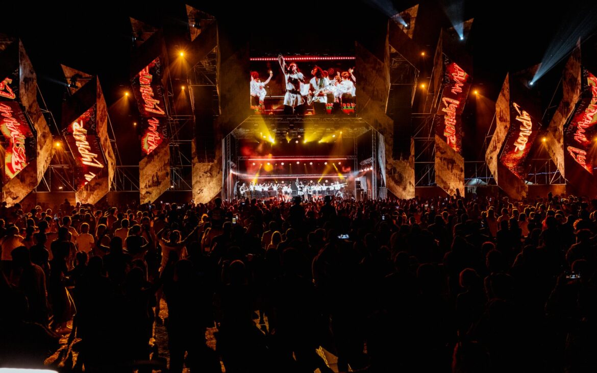 Muzică, corturi și spirite libere. Festivalul Lupilor revine în august cu o ediție aniversară