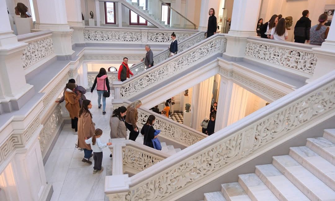 Lista activităților pregătite de către Muzeul Național de Artă al Moldovei cu prilejul Nopții Europene a Muzeelor