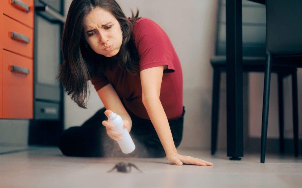 Spray-ul NATURAL pentru a scăpa definitiv de ploșnițe. Se prepară rapid și nu vei mai avea probleme