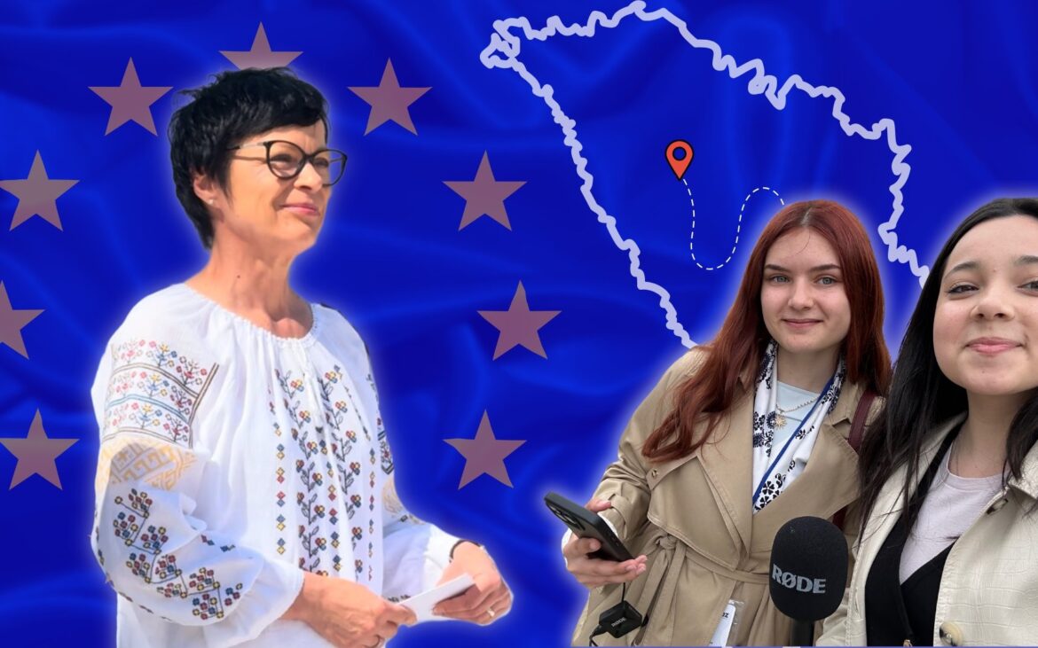 (video) Am vizitat nordul Moldovei împreună cu Marta Kos. Cum a fost experiența noastră