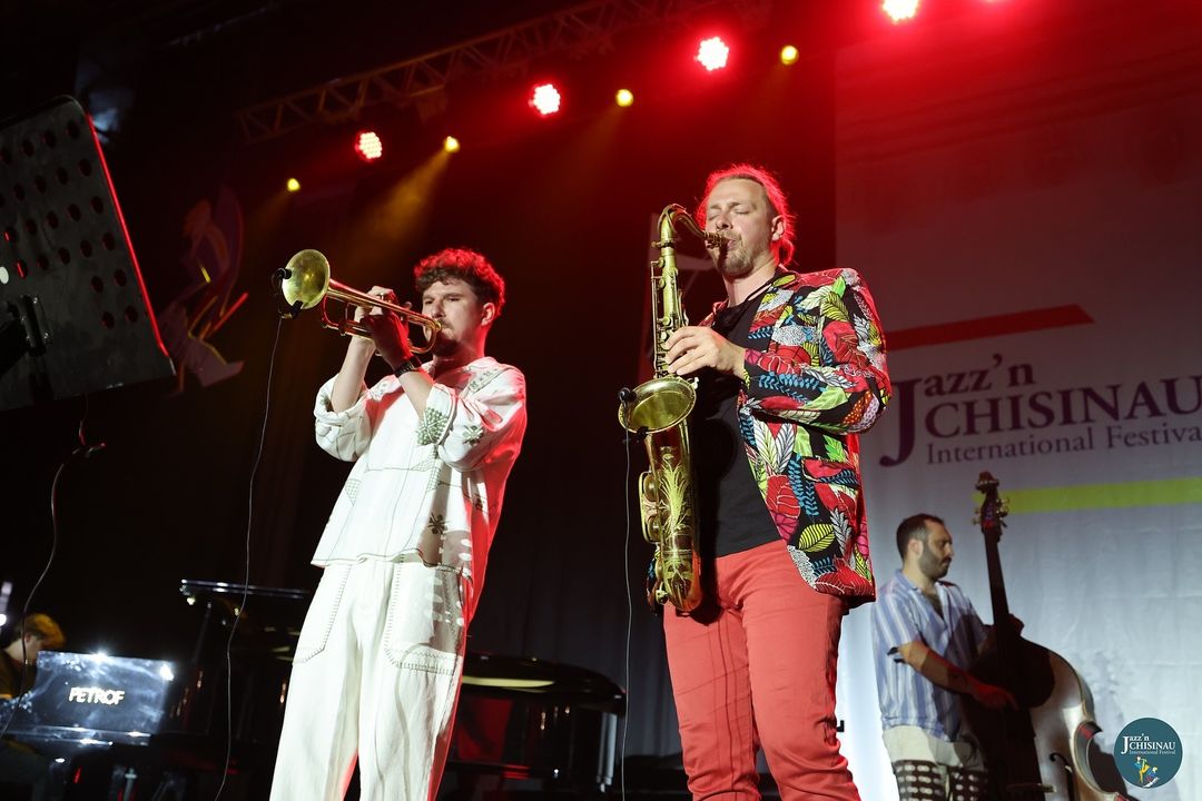 Jazz’n Chișinău International Festival revine cu o nouă ediție. Ce artiști naționali și internaționali vor evolua în acest an