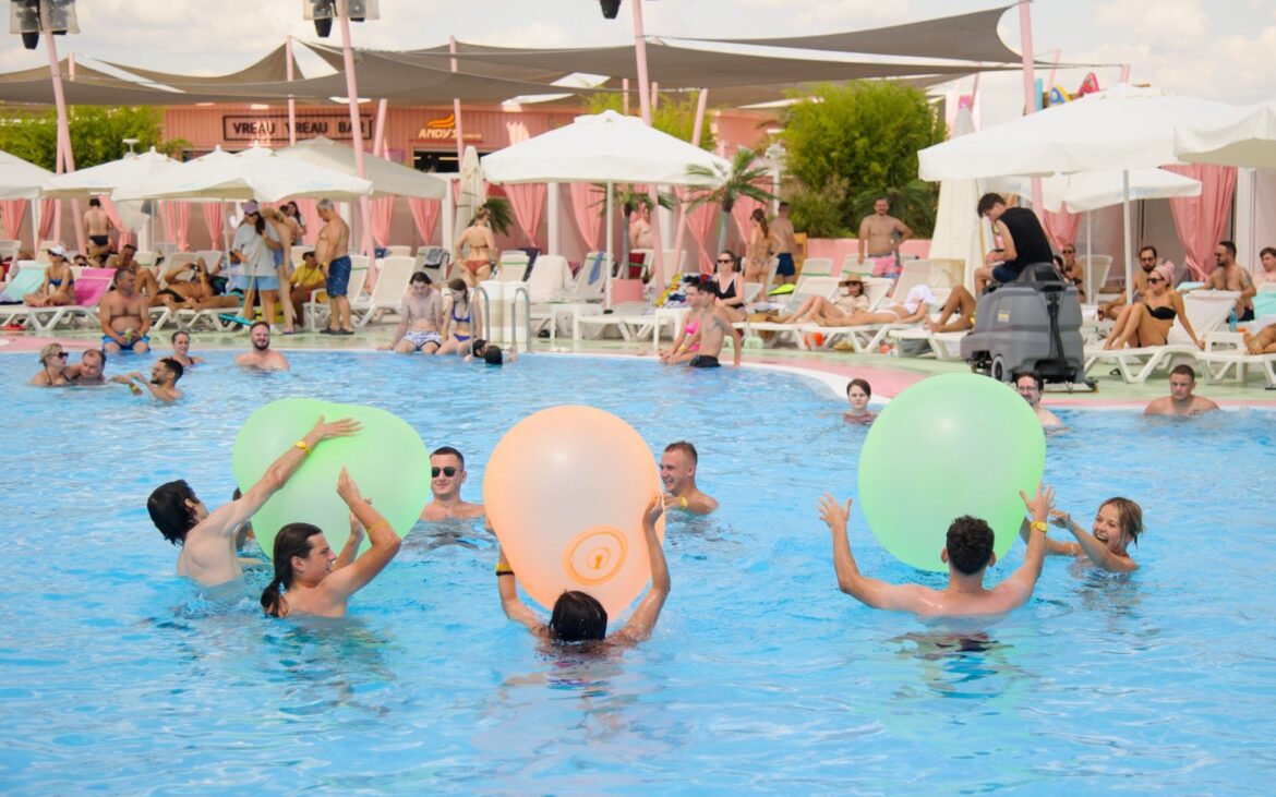 10 piscine în aer liber din Chișinău și împrejurimi. Unde se află și cât costă accesul
