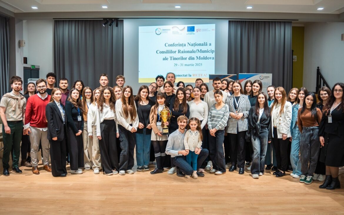 Devino viitorul președinte al Rețelei Naționale a Consiliilor Locale ale Tinerilor din Moldova. Care sunt criteriile de eligibilitate