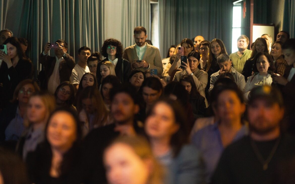 S-a încheiat cea de-a șasea ediție a Festivalului Industriilor Creative. Evenimentul a reunit experți din șapte țări