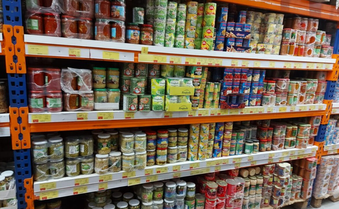 Cinci magazine din România unde poți găsi produse moldovenești, ucrainene și rusești