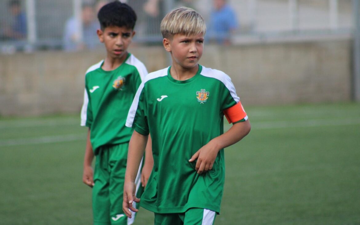 „Antrenorul ne-a propus să ne înscriem la Academia Barcelonei.” Kevin Lungu – tânărul moldovean care vrea să devină fotbalist profesionist